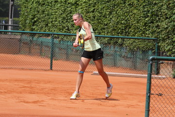 Jennifer Witthöft 1192 - Punktspiel THC v Horn u Hamm / Club a.d. Alster